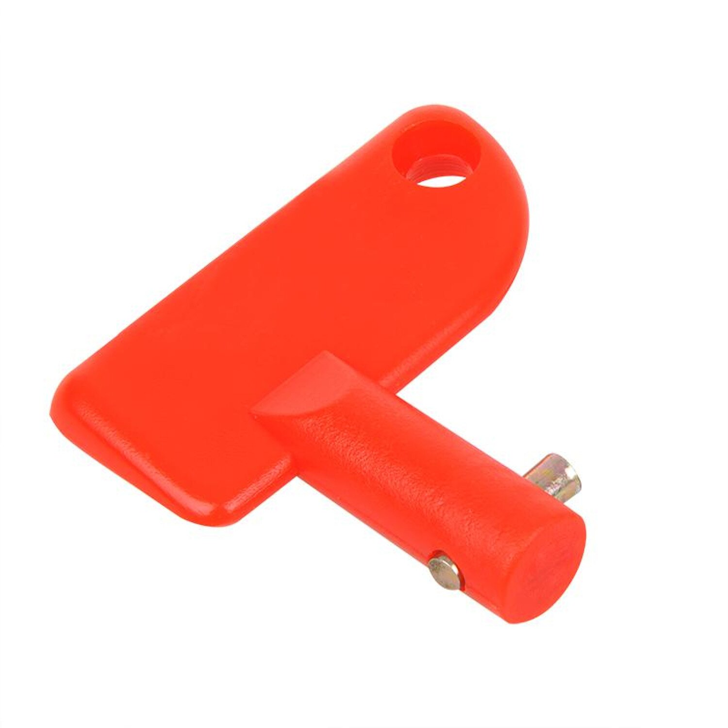 Schlüssel Batteriehauptschalter Orange Trennschalter Stromschalter EIN, AUS  BWI , 4,60 €