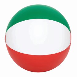 AS 12x Bunter Wasserball für Kinder und Erwachsene – Regenbogenfarben, 26 cm Durchmesser, PVC, phthalatfrei, perfekt für Pool- und Strandspiele AS
