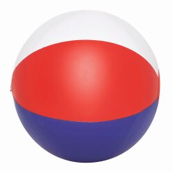 AS 12x Bunter Wasserball für Kinder und Erwachsene – Regenbogenfarben, 26 cm Durchmesser, PVC, phthalatfrei, perfekt für Pool- und Strandspiele AS