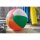 12 x Wasserball aufblasbar bunt 26 cm Strandball Badespaß phthalatfrei BWI