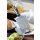 Küchenreibe Reibe Handreibe Käsereibe Küche Raspel Edelstahl 29,6 x 6,7 cm BWI