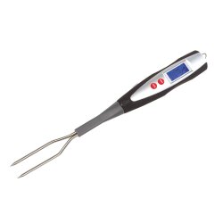 Digitales Thermometer mit LCD-Display...