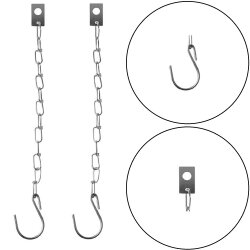 Sicherungshaken Anhänger 2 Stück Länge 24...