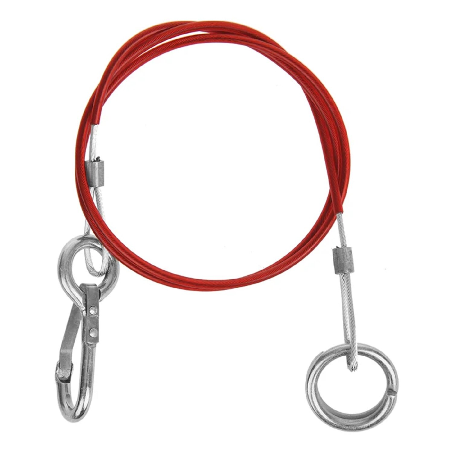 abrei-seil-anh-nger-1-5m-rot-mit-ring-und-karabinerhaken-f-r