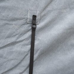 Wohnwagenschutzhülle max. Länge 8 Meter Breite 235cm Höhe 270 cm