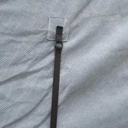 AS Wohnwagenschutzhülle max. Länge 8,5 Meter Breite 235cm Höhe 270 cm AS