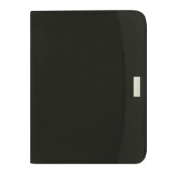 AS Schreibmappe A4 Konferenzmappe als professionelle Dokumentenmappe für Business und Studium, Organisationsmappe für DIN A4 Unterlagen 34cm AS