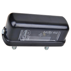 2x Kennzeichenleuchte Universal 12V E3 Nummernschildbeleuchtung Anhänger PKW