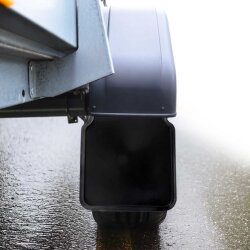 Schutzlappen für Fahrzeuge universal Set 2-teilig 23...