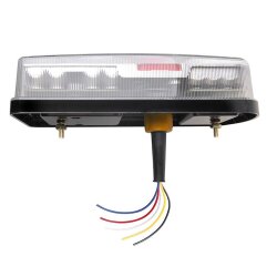 2x LED Rückleuchten R und L 12V 5 Funktion Heckleuchte Rücklicht Anhänger LKW