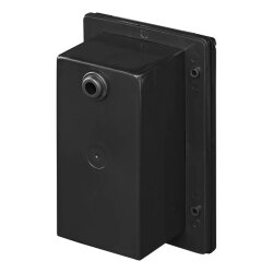 CEE Außensteckdose 16A 3-polig IP44 – Einbaustecker 220–240 V 50 Hz mit Klappdeckel – wetterfeste Stromversorgung für Wohnwagen, Boot & Außenbereich