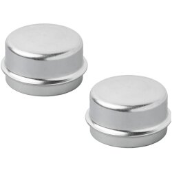 2x Radnabenkappen Ø52mm kompatibel Knott 417311001 Hahn, Nieper