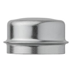 2x Radnabenkappen Ø52mm kompatibel Knott 417311001 Hahn, Nieper