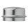 2x Radnabenkappen Ø52mm kompatibel Knott 417311001 Hahn, Nieper