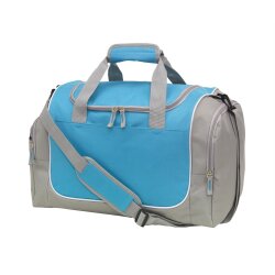 Sporttasche mit Schuhfach Reisetasche groß 48x30x27...