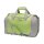 Sporttasche mit Schuhfach Reisetasche groß 48x30x27 Herren, Damen klein hellgrün AS