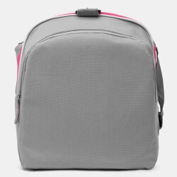Sporttasche mit Schuhfach Reisetasche groß 48x30x27 Herren, Damen klein pink
