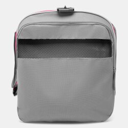 Sporttasche mit Schuhfach Reisetasche groß 48x30x27 Herren, Damen klein pink