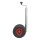 Stützrad Anhänger 260×85 mm mit Halter Ø48 mm – Luftbereifung 300 kg Traglast