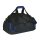 AS Sporttasche Universal Schwarz/Blau 56L Weekender Damen mit Schuhfach, 60x36x26cm – Reisetasche Herren mit Seitentaschen AS