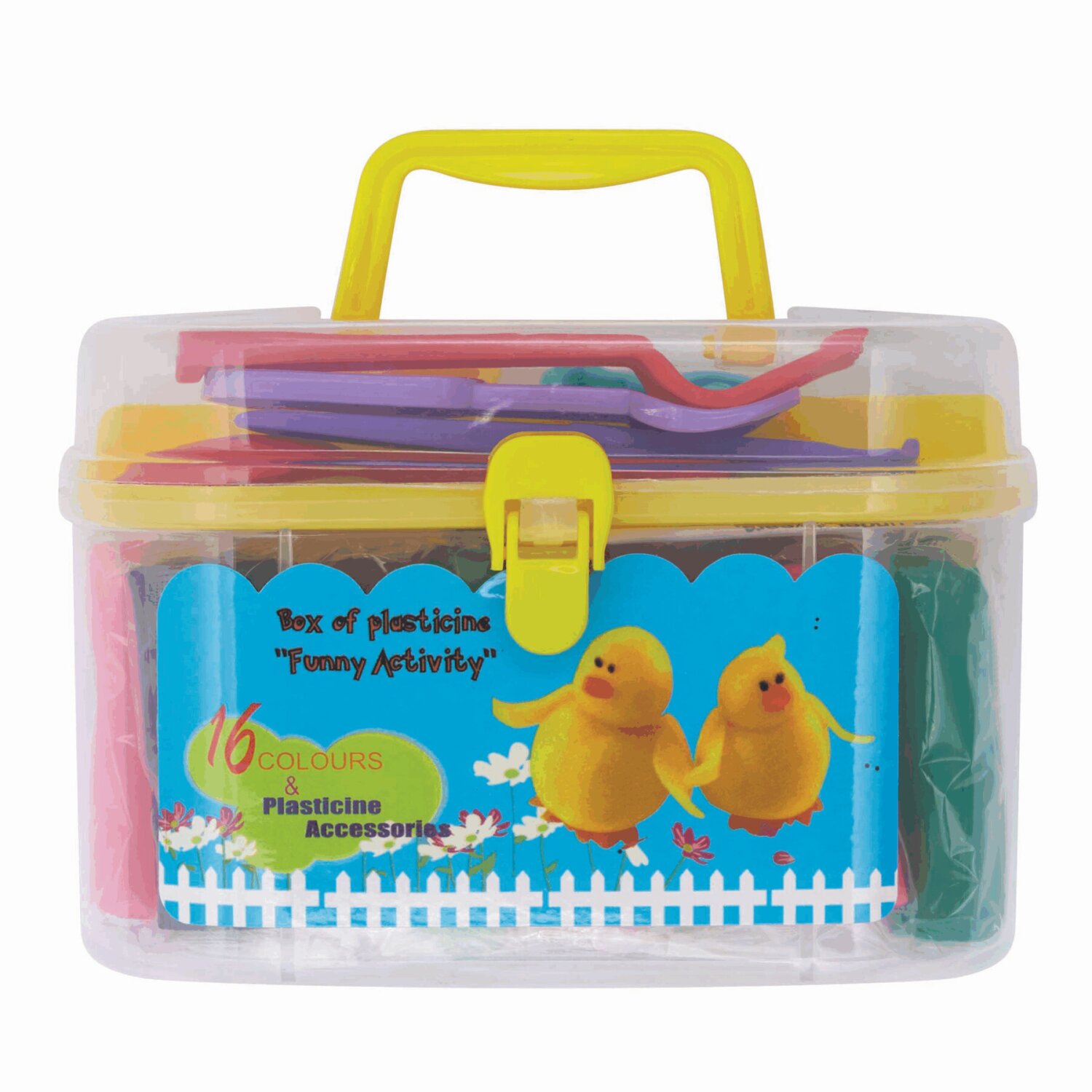 Knete Set Für Kinder Ab 3 Jahre - Zahnarzt Spielzeug Mit 12 Knetfarben