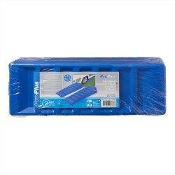 2 STK Auffahrkeil für Wohnmobil – Unterlegkeile für Wohnwagen als Ausgleichskeile Profilgeformt bis 3.000 kg 40x13,5x7,5 cm