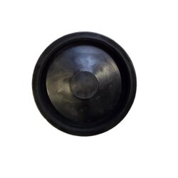 AS Gummiauflage Ø135 mm für Wagenheber Teller 127 mm – Hebebühne Gummiblock AS