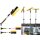 Eiskratzer Auto mit Schneebesen Besen Gummi Lippe Auto 52-72 cm Eis Kratzer