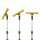 Eiskratzer Auto mit Schneebesen Besen Gummi Lippe Auto 52-72 cm Eis Kratzer