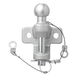 AHK Kugelkopf Anhängerkupplungskugel 50mm 3,5t D20,2...