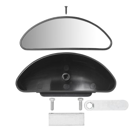 ProPlus Toter Winkel Spiegel Zusatzspiegel Rund Ø52mm Set von 2 Stück