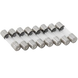 160x Glassicherungen Sicherungen Feinsicherung Sortiment...