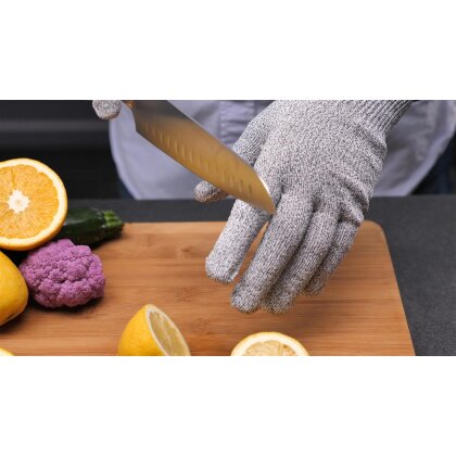 Schnittfeste Handschuhe Level 5 Schnittschutzhandschuhe Schnittschutz Küche Paar