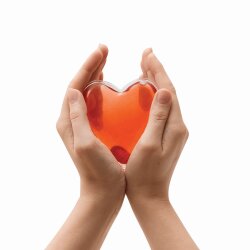 Taschenwärmer Herzform rot – Wiederverwendbarer Handwärmer zum Knicken – Handtaschenwärmer – Wärmepad knicken 5er Set