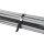 4 x Spanngurt kurz in der Farbe schwarz für z.b Fahrrad pro STK L 50 cm B 1,8 cm