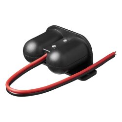 2x Zigarettenanzünder Verteiler Steckdose 12V und 24V mit 2 USB Anschlüssen für Auto, Lkw, Wohnmobil