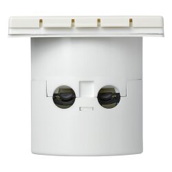 2x CEE Aussensteckdose Ø94mm 220-240V Wohnwagen Wohnmobil Einspeisung 16A IP44