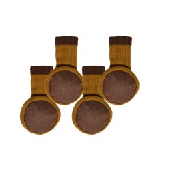 4x Stuhlsocken Stuhl Socken Stuhlbein Socken...