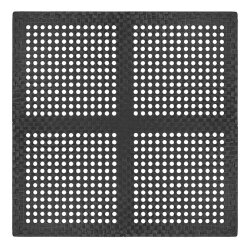 Bodenschutzmatte 12er Set 60x60 Puzzlematte Bodenschutz Matte Schutzmatte Vorzelt