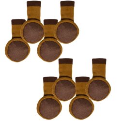 8x Stuhl Socken Stuhlbein Socken Stuhlbeinsocken...