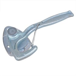 Bordwandverschluss Anhänger Rechts – Klappen Hakenverschluss für Kipper – Winkelhebelverschluss und Bordwandverschlüsse