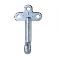 Bordwandverschluss Anhänger Rechts – Klappen Hakenverschluss für Kipper – Winkelhebelverschluss und Bordwandverschlüsse