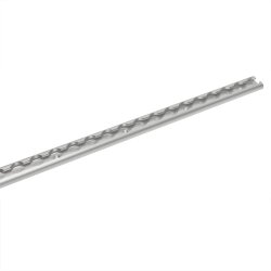 4 STK Airlineschiene 60 cm mit 8 x Fitting, Zurrschienen 28 x Schrauben Belastung 8,31 KN bei 30 Grad, 8,59 KN bei 45 Grad