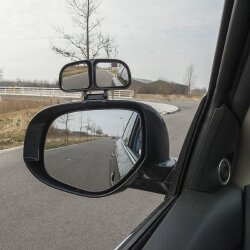 2 Aussenspiegel Fahrschulspiegel Toter-Winkel Zusatzspiegel Blindspiegel Spiegel