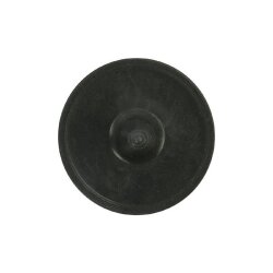 8x Bodenspitze für Zeltstangen Ø23mm Rohr – zeltstabspitze schwarz für Zeltgestänge Zubehör Camping Zeltstabdorn Kunststoff Ø25 mm