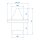 8x Bodenspitze für Zeltstangen Rohreingang Durchmesser 23mm Gesamtlänge 53 mm