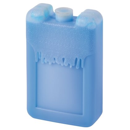 10 x Kühlakku Blau 150 ml Kühlelemente Kühlpads 150 Gr Kühlpack 10,5 x7 x 2,5 cm