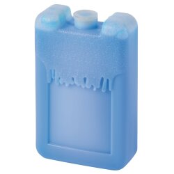 50 x Kühlakku Blau 150 ml Kühlelemente Kühlpads 150 Gr Kühlpack 10,5 x7 x 2,5 cm AS