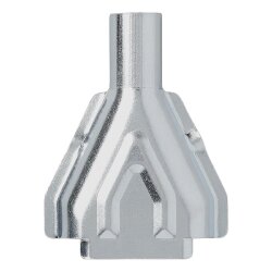 Halbschale Ankerblech für Anhängerbremse Bremsseil Glocke Ø18mm kompatibel für Knott
