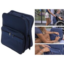 Rollstuhltasche 30x30x15 Tasche für Rollstuhl Teile...